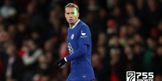 Mykhaylo Mudryk Dapat Serangan Laser dari Fans Arsenal  