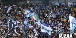Napoli Kunci Gelar Juara Serie A 2022/23  