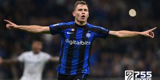 Nicolo Barella Dipastikan Masuk Daftar Belanja Liverpool  