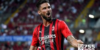 Sudah 36 Tahun, Olivier Giroud Yakin Masih Kompetitif  