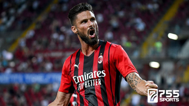 Sudah 36 Tahun, Olivier Giroud Yakin Masih Kompetitif