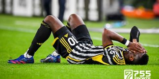 Paul Pogba yang Malang: Baru Sembuh, Main, Cedera Lagi  
