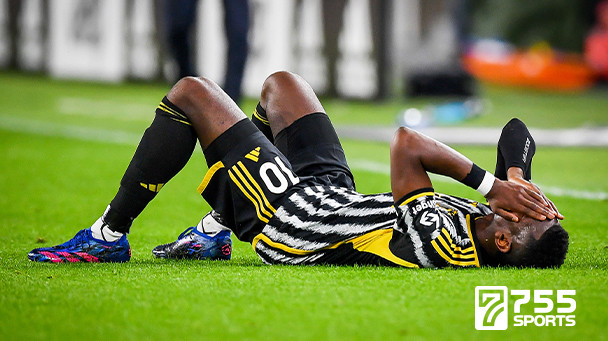 Paul Pogba yang Malang: Baru Sembuh, Main, Cedera Lagi