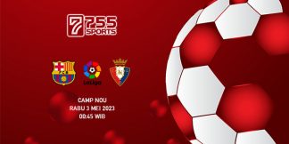 Prediksi Barcelona vs Osasuna - La Liga  