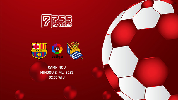 Prediksi Barcelona vs Real Sociedad – La Liga