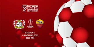 Prediksi Bayer Leverkusen vs AS Roma - Liga Europa  