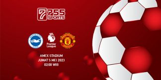 Prediksi Brighton vs Manchester United - Premier League  