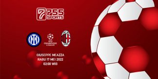 Prediksi Inter Milan vs AC Milan - Liga Champions  
