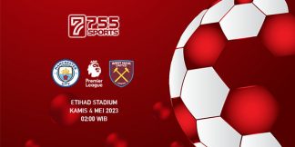 Prediksi Manchester City vs West Ham - Premier League  