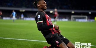 Rafael Leao Absen, Kans AC Milan Menang Kurang dari 50 Persen  