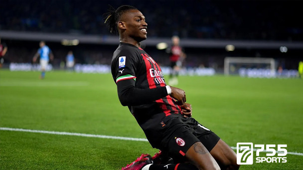 Rafael Leao Absen, Kans AC Milan Menang Kurang dari 50 Persen