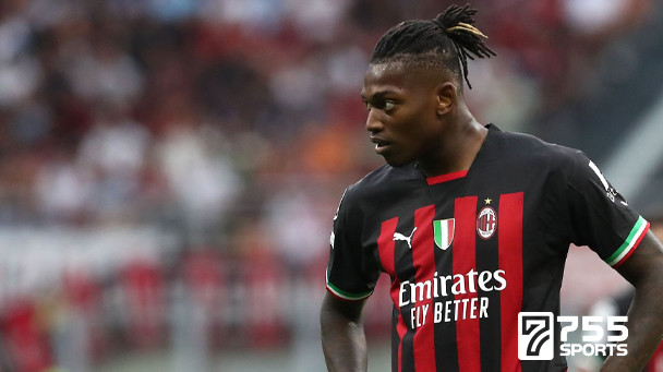 Rafael Leao Ungkapkan Hasrat Bermain di Premier League