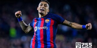 Tawaran Fantastis Newcastle United untuk Raphinha  