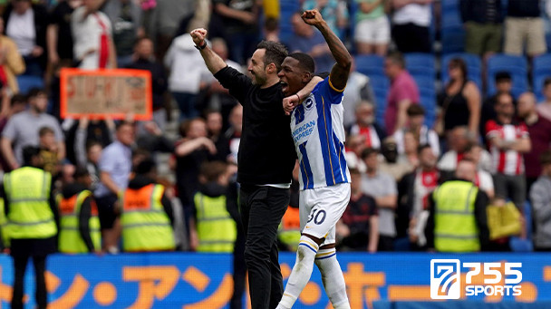 Brighton Ukir Sejarah Baru: Lolos ke Ajang Antarklub Eropa