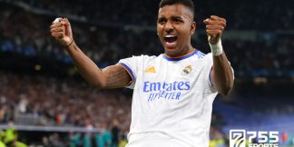 Rodrygo akan Beri Mimpi Buruk untuk Manchester City Lagi?  
