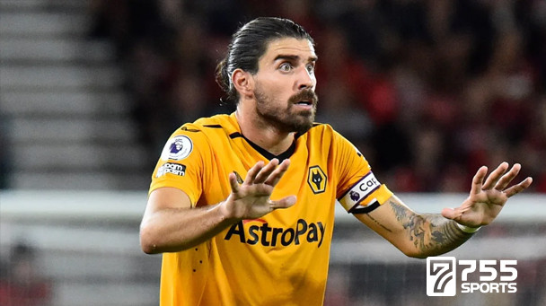 Barcelona Segera Kunci Transfer Ruben Neves