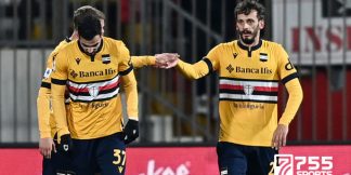 Sampdoria Resmi Turun Kasta ke Serie B Musim Depan  