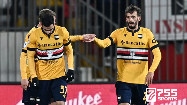 Sampdoria Resmi Turun Kasta ke Serie B Musim Depan
