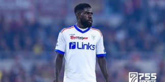 Samuel Umtiti: Di Barcelona Saya Merasa Seperti di Penjara  