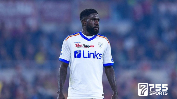 Samuel Umtiti: Di Barcelona Saya Merasa Seperti di Penjara