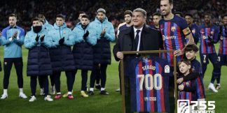 Sergio Busquets Dipastikan akan Cabut dari Barcelona  