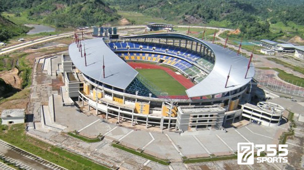 JIS Di Posisi Pertama, Ini 5 Stadion Terbesar di Indonesia  