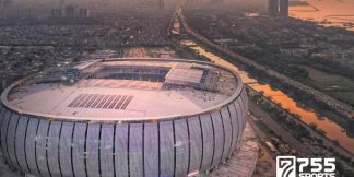 JIS Di Posisi Pertama, Ini 5 Stadion Terbesar di Indonesia  