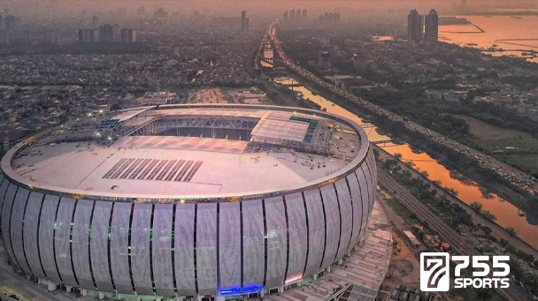 JIS Di Posisi Pertama, Ini 5 Stadion Terbesar di Indonesia