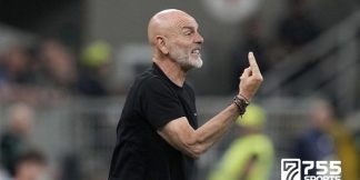 Kalah Lawan Inter, Pioli: AC Milan Bangkit di Leg Kedua  