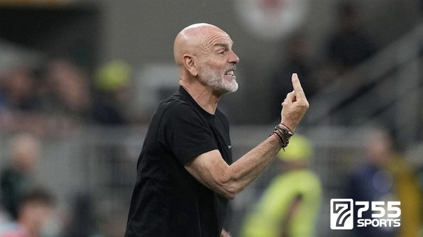 Kalah Lawan Inter, Pioli: AC Milan Bangkit di Leg Kedua