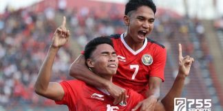 Perjalanan Timnas Indonesia U-22 Capai Final SEA Games 2023  
