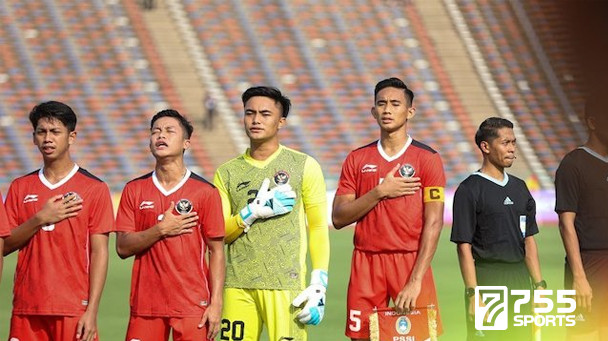 Lawan Myanmar di SEA Games, Timnas Indonesia Diuntungkan