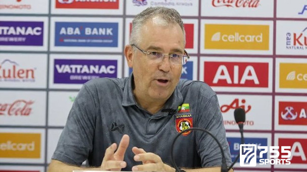 Pelatih Myanmar: Timnas Indonesia U-22 Sangat Kuat
