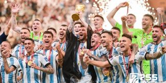 Target PSSI: Timnas Indonesia Imbang Lawan Argentina  