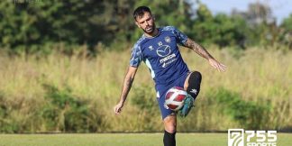 Tyronne del Pino, Rekrutan Anyar Persib Jebolan La Liga  