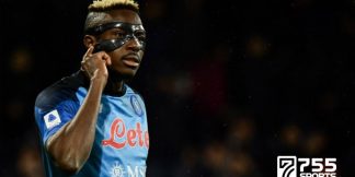 Napoli Siap ‘Habis-Habisan’ Pertahankan Victor Osimhen  