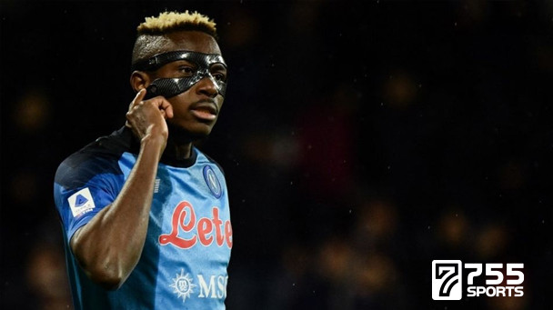 Napoli Siap ‘Habis-Habisan’ Pertahankan Victor Osimhen
