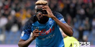 Real Madrid Ramaikan Perburuan Victor Osimhen  