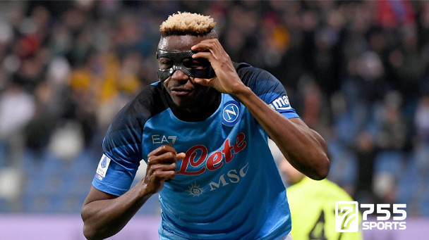 Real Madrid Ramaikan Perburuan Victor Osimhen