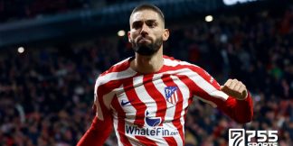 Barca Berniat Bajak Yannick Carrasco dari Atletico Madrid  