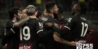 Hasil Serie A: AC Milan 5-1 Sampdoria  