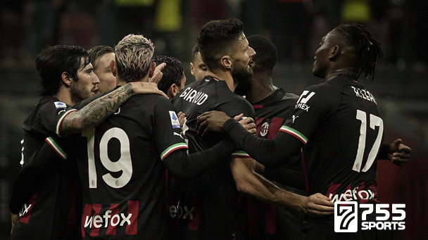 Hasil Serie A: AC Milan 5-1 Sampdoria