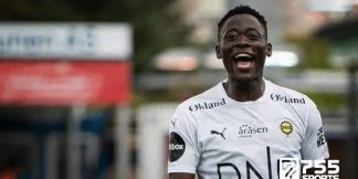 Werder Bremen Incar Penyerang Asal Nigeria, Akor Adams  