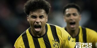 Dua Pemain Muda Aset Berharga Borussia Dortmund  