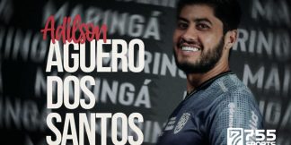 Adilson Maringa Resmi Gabung Bali United  