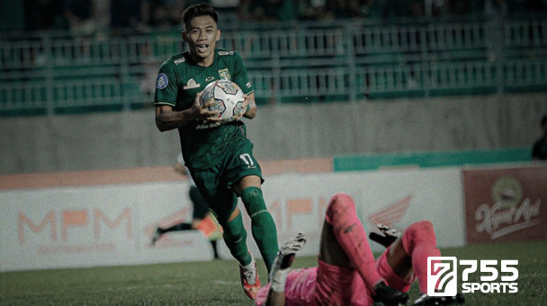 Borneo FC Mulai Bidik Eks Pemain Sayap Persebaya