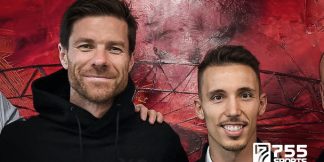 Bayer Leverkusen Resmi Dapatkan Alex Grimaldo  