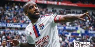 Alexandre Lacazette Saingi Kylian Mbappe Sebagai Top Score  