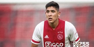 Bayern Tertarik Rekrut Pemain Ajax, Edson Alvarez  