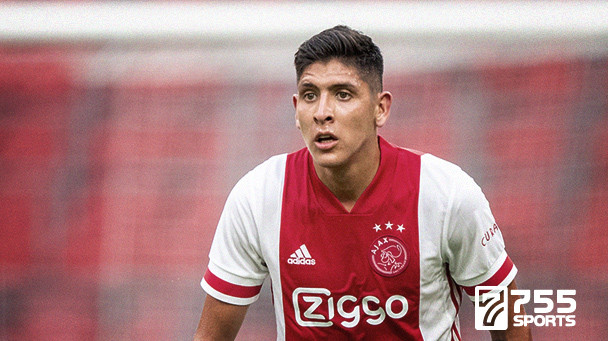 Bayern Tertarik Rekrut Pemain Ajax, Edson Alvarez
